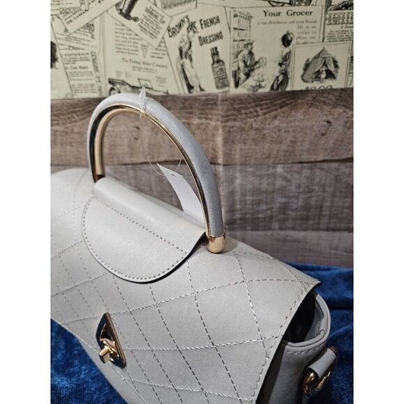 NEW Bella Russo Convertible Purse Handbag - Picture 6 of 8